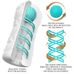 PRETTY LOVE VICTORIA CECIL male stroker vacuum cup - image 3