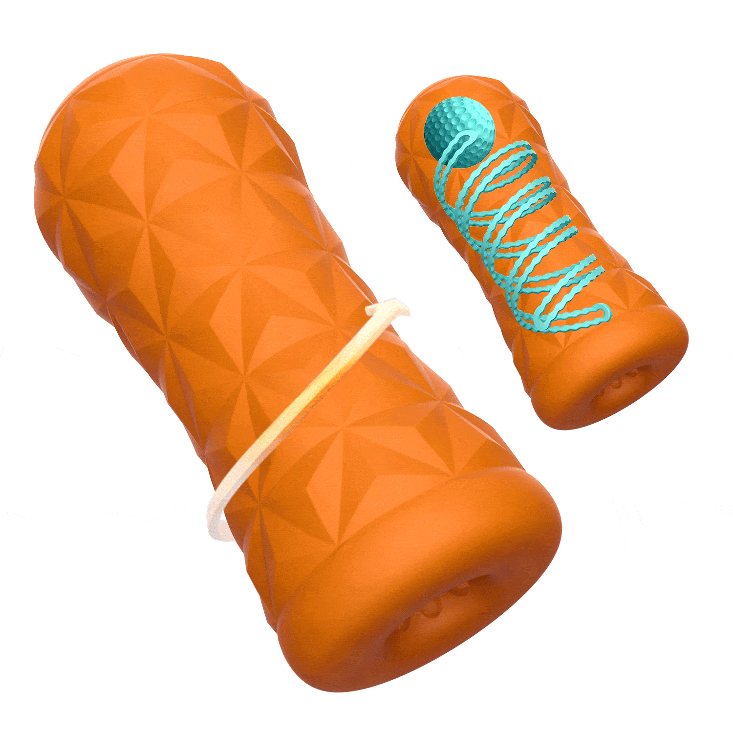 PRETTY LOVE VICTORIA CHENEY male stroker vacuum cup