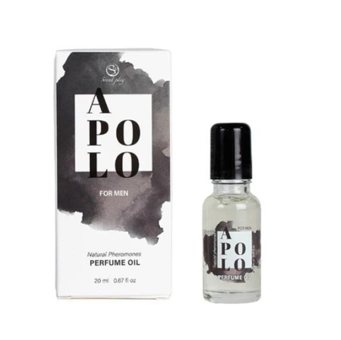 Apolo Perfume Oil Natural Pheromones 20 ml