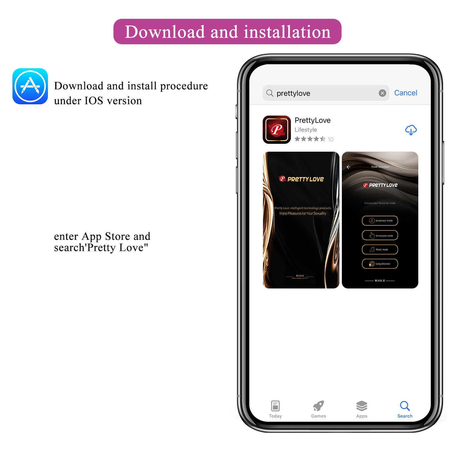 PRETTY LOVE FISHERMAN APP long distance controlled vibe egg Δευτερεύουσα εικόνα προϊόντος