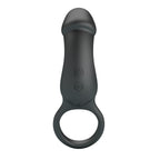 PRETTY LOVE TRAE vibrating penis ring and plug - image 7