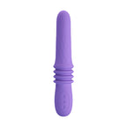 Pretty Love SUSIE Vibrator with Vibration and Thrusting Functions PURPLE - image 5