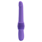 Pretty Love PAZUZU Thrusting Vibrator PURPLE - image 7