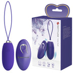 PRETTY LOVE JENNY YOUTH Remote controlled Egg Vibrator BLUE - image 8