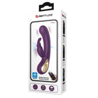 Pretty Love LIAM App controlled Rabbit Vibrator PURPLE - image 2