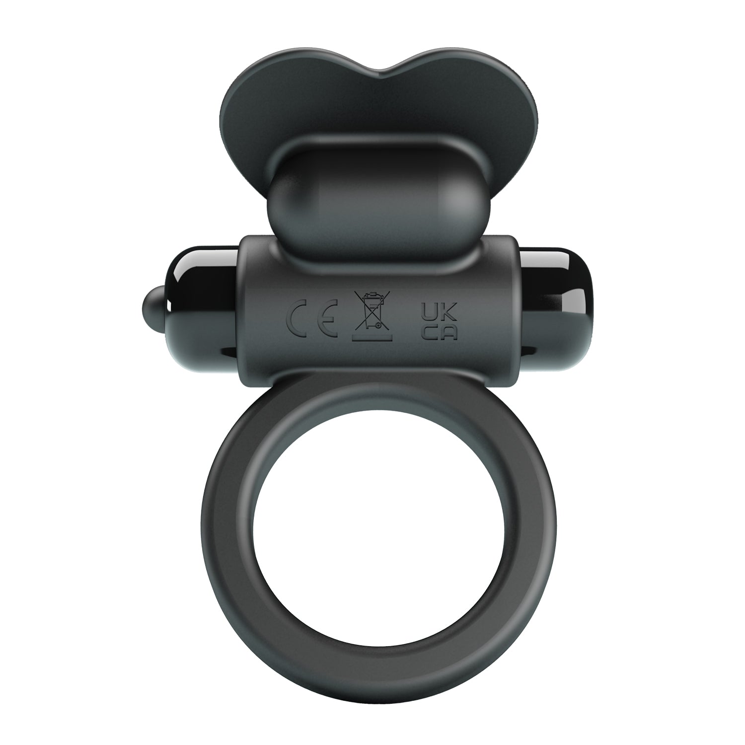 PRETTY LOVE DEBONAIRE vibrating silicone ring Secondary image