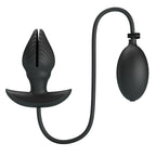 PRETTY LOVE MANSON Inflatable Butt Plug with Vibration - image 4