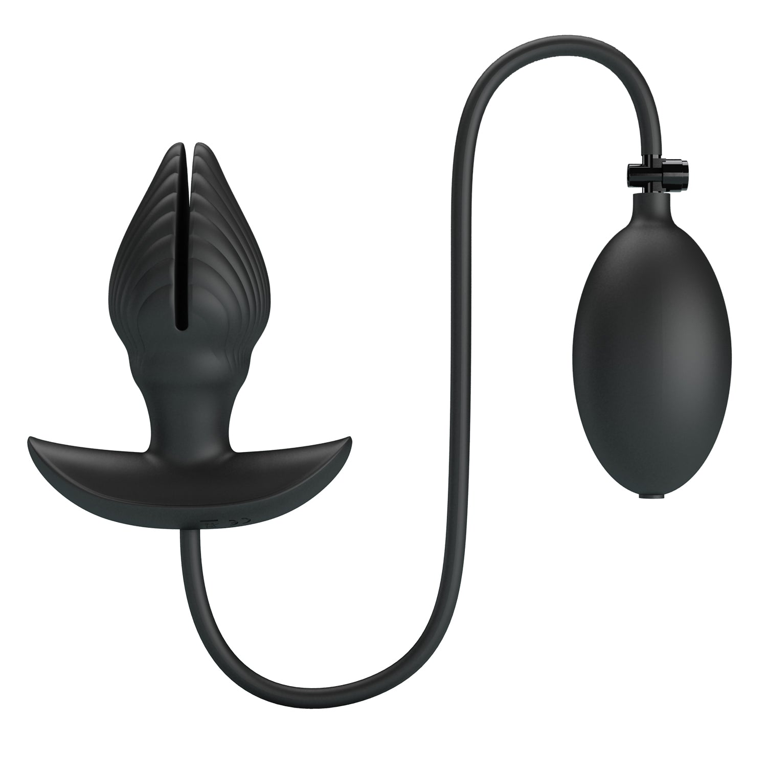 PRETTY LOVE MANSON Inflatable Butt Plug with Vibration - image 4