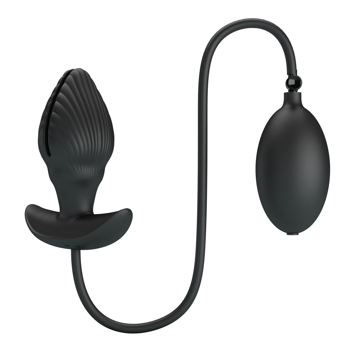 PRETTY LOVE MANSON Inflatable Butt Plug with Vibration - image 5