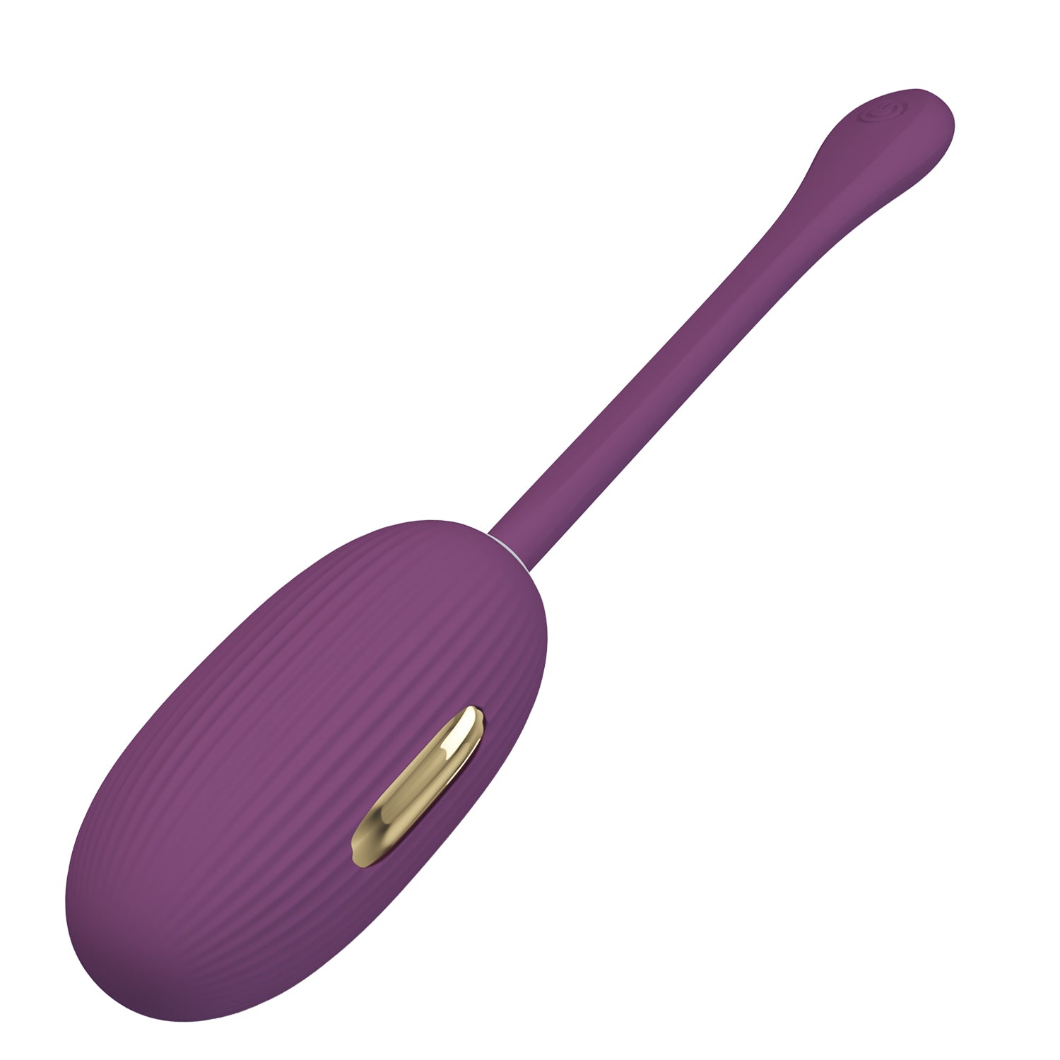 Pretty Love DOREEN Egg Vibrator with Electro shock PURPLE
