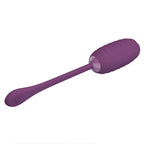 Pretty Love CASPER App Controlled Egg Vibrator PURPLE