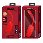 Pretty Love MARINA Egg Vibrator RED