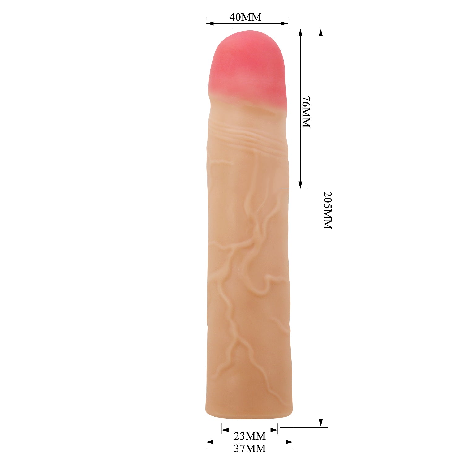 PRETTY LOVE KYLIAN natural penis extender - image 3