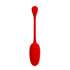 Pretty Love KNUCKER Egg Vibrator RED - image 2