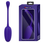 Pretty Love KNUCKER Egg Vibrator BLUE