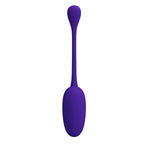 Pretty Love KNUCKER Egg Vibrator BLUE - image 2