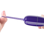 Pretty Love SELKIE YOUTH Remote controlled Egg Vibrator BLUE - image 2