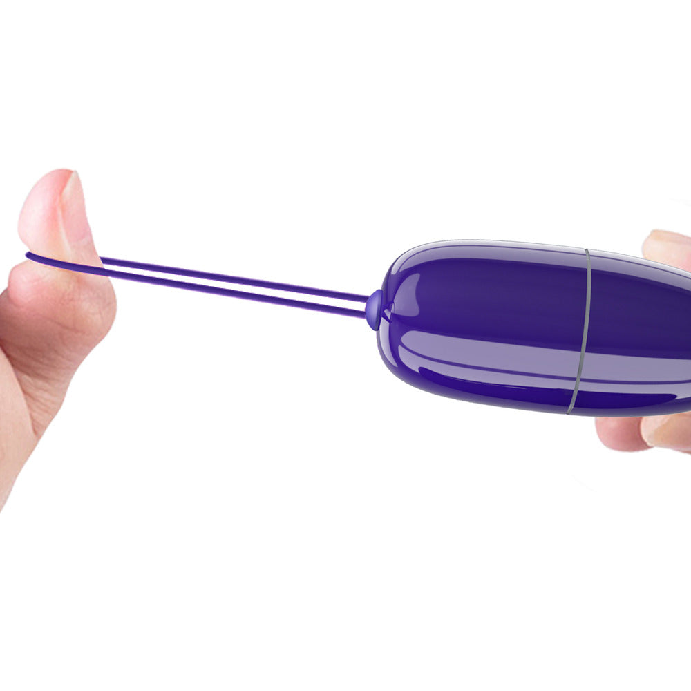 Pretty Love SELKIE YOUTH Remote controlled Egg Vibrator BLUE - image 2