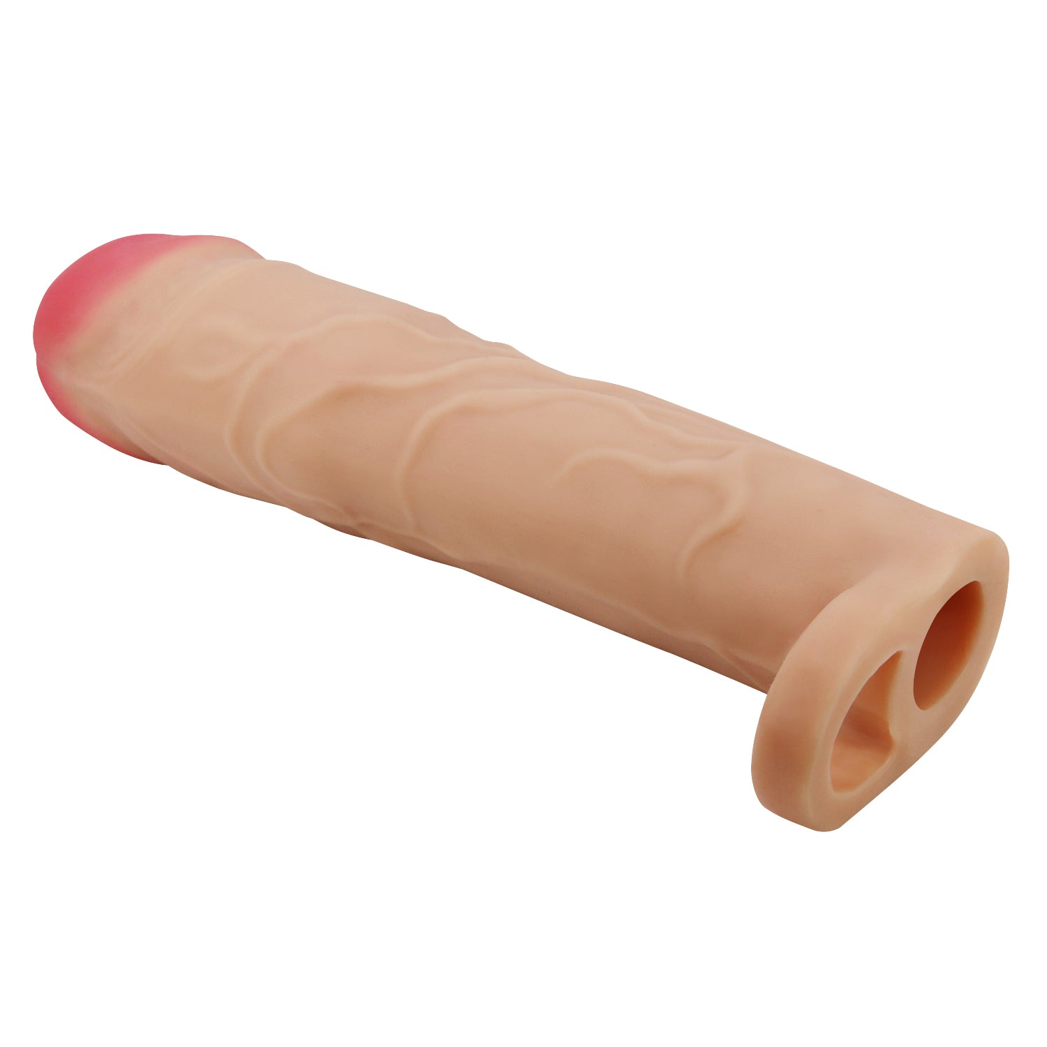 Pretty Love GERD Penis Sleeve 19.5 cm FLESH WHITE - image 5