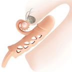 BAILE ROMANCE Snail type vibrating penis sleeve - image 3