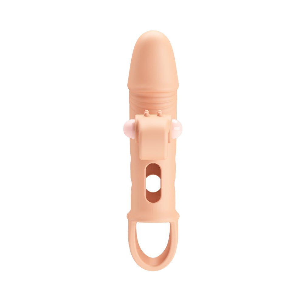 BAILE ROMANCE Snail type vibrating penis sleeve - image 8
