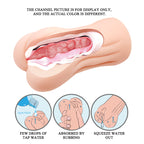 CRAZY BULL vagina stroking sleeve BM-009205K - image 6