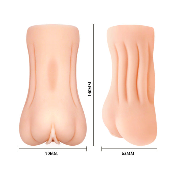 CRAZY BULL vagina stroking sleeve BM-009205K - image 5