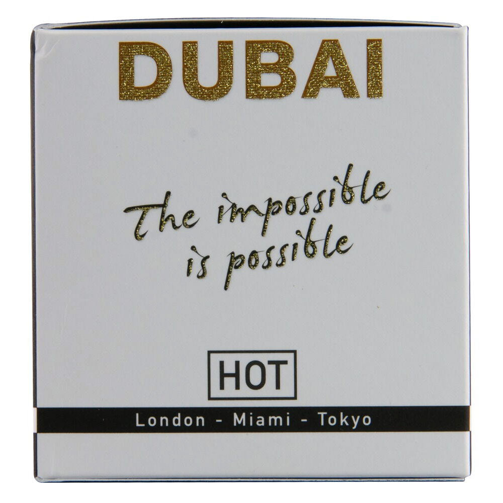 DUBAI pheromone perfume for men 30 ml