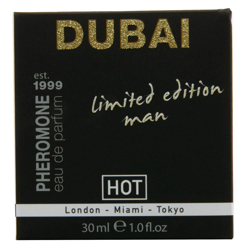 DUBAI pheromone perfume for men 30 ml