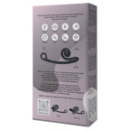 Snail Vibe Curve Dual Stimulator BLACK - image 7