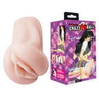 CRAZY BULL School girls hot pussy stroker - image 2