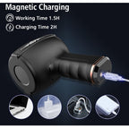 TOYBOX Ninja 310X Male thrusting and vibrating masturbator - image 4