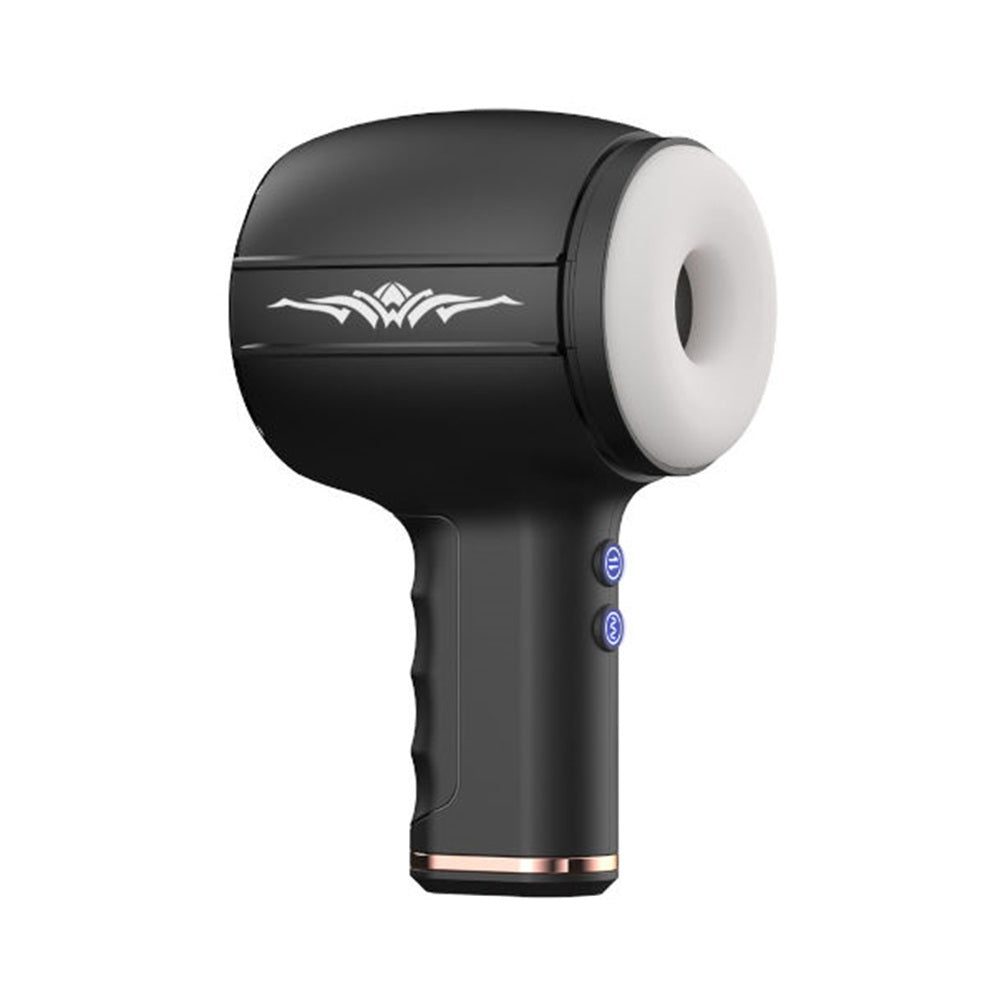 TOYBOX Ninja 310X Male thrusting and vibrating masturbator - image 2