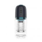 TOYBOX NINJA 410X Male thrusting and vibrating masturbator