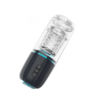 TOYBOX NINJA 410X Male thrusting and vibrating masturbator
