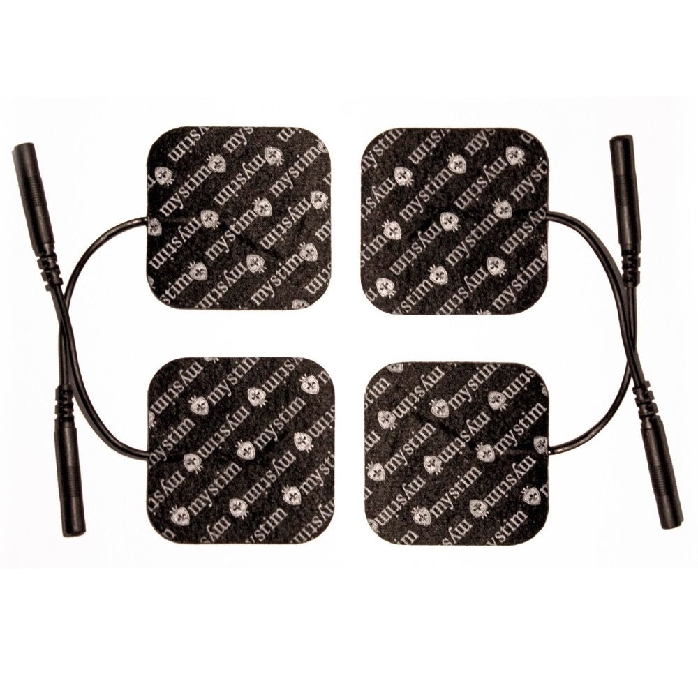 Mystim Replacement Electrodes Κύρια εικόνα προϊόντος