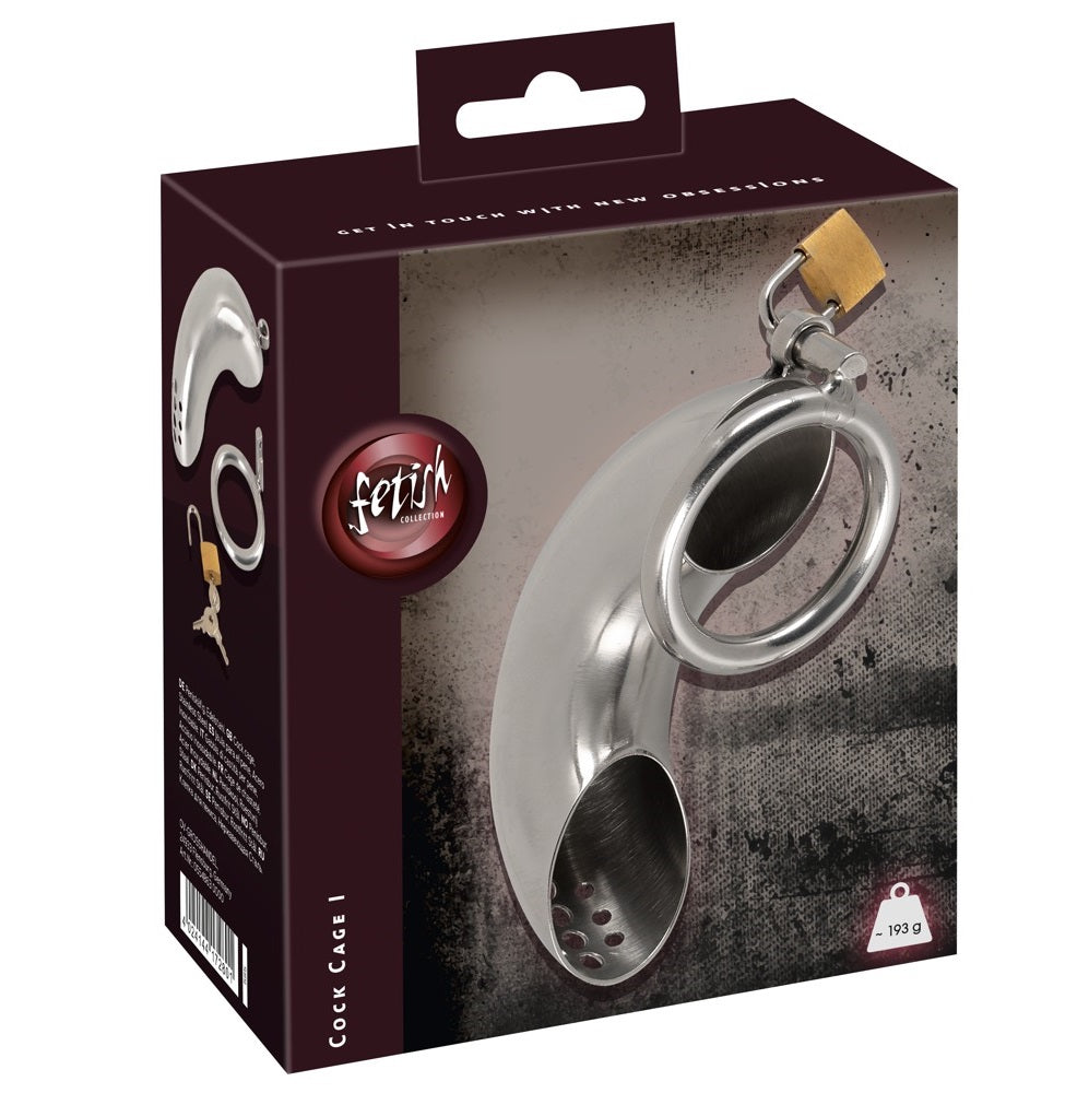 Cock Cage I - image 2