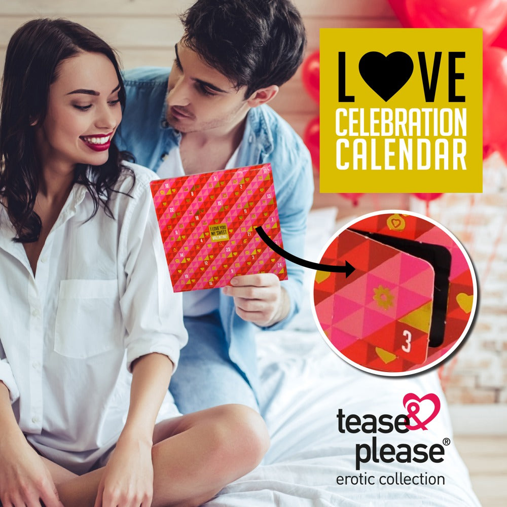 Valentine Challenge Advent Calendar Δευτερεύουσα εικόνα προϊόντος