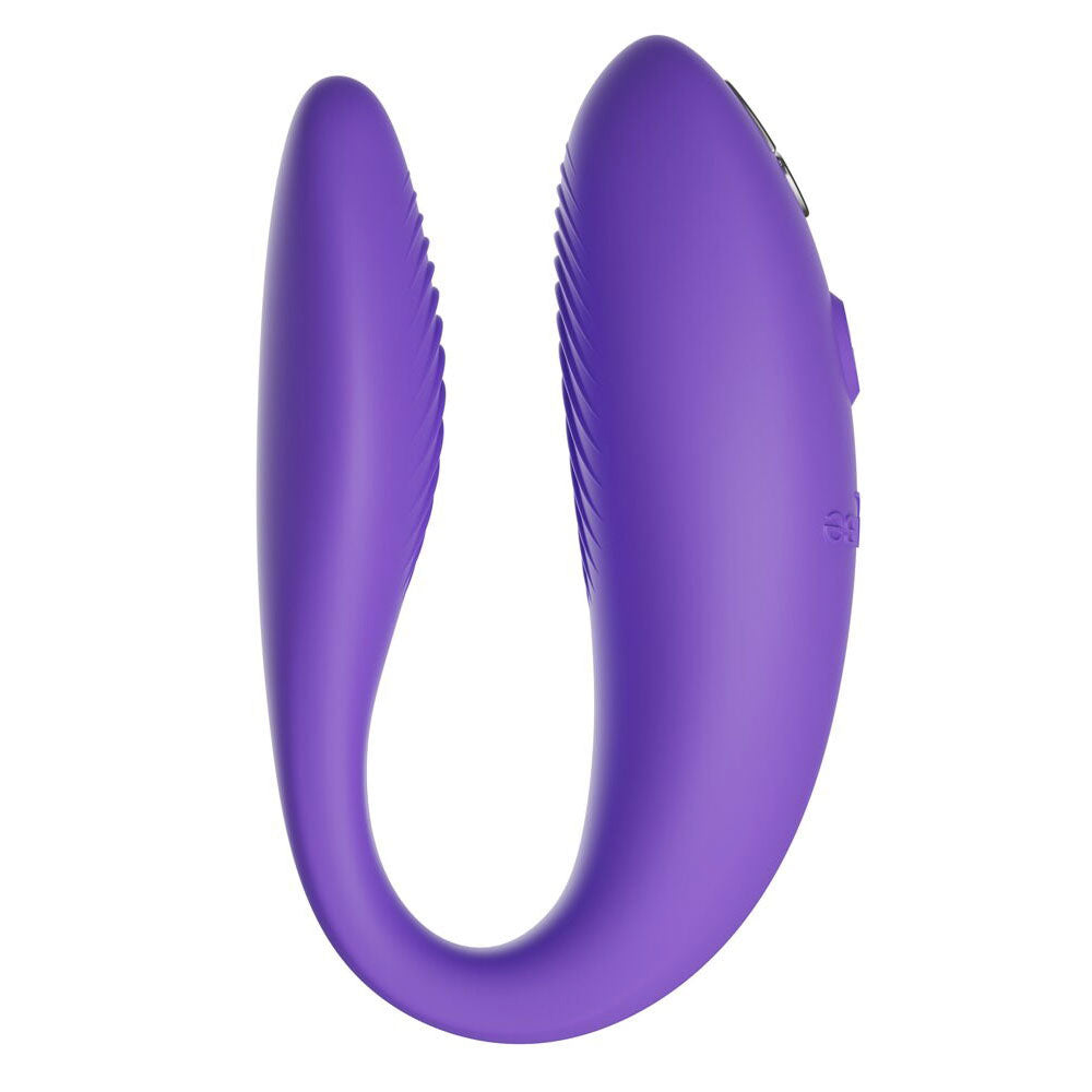 We Vibe Sync Go couple's vibrator Purple - image 5