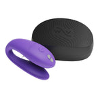 We Vibe Sync Go couple's vibrator Purple - image 2