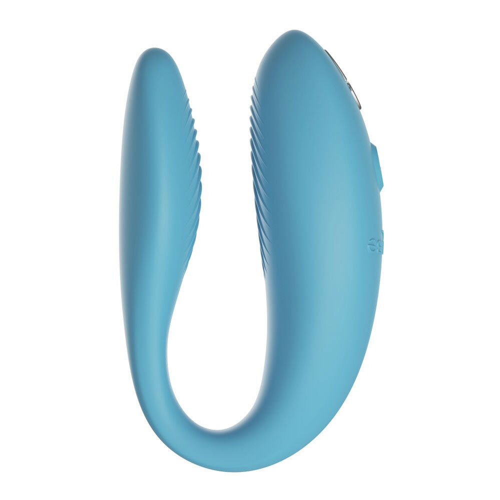 We Vibe Sync Go couple's vibrator Turquoise