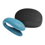 We Vibe Sync Go couple's vibrator Turquoise - image 4