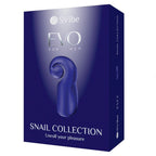 Snail Vibe EVO men masturbator Navy - image 2