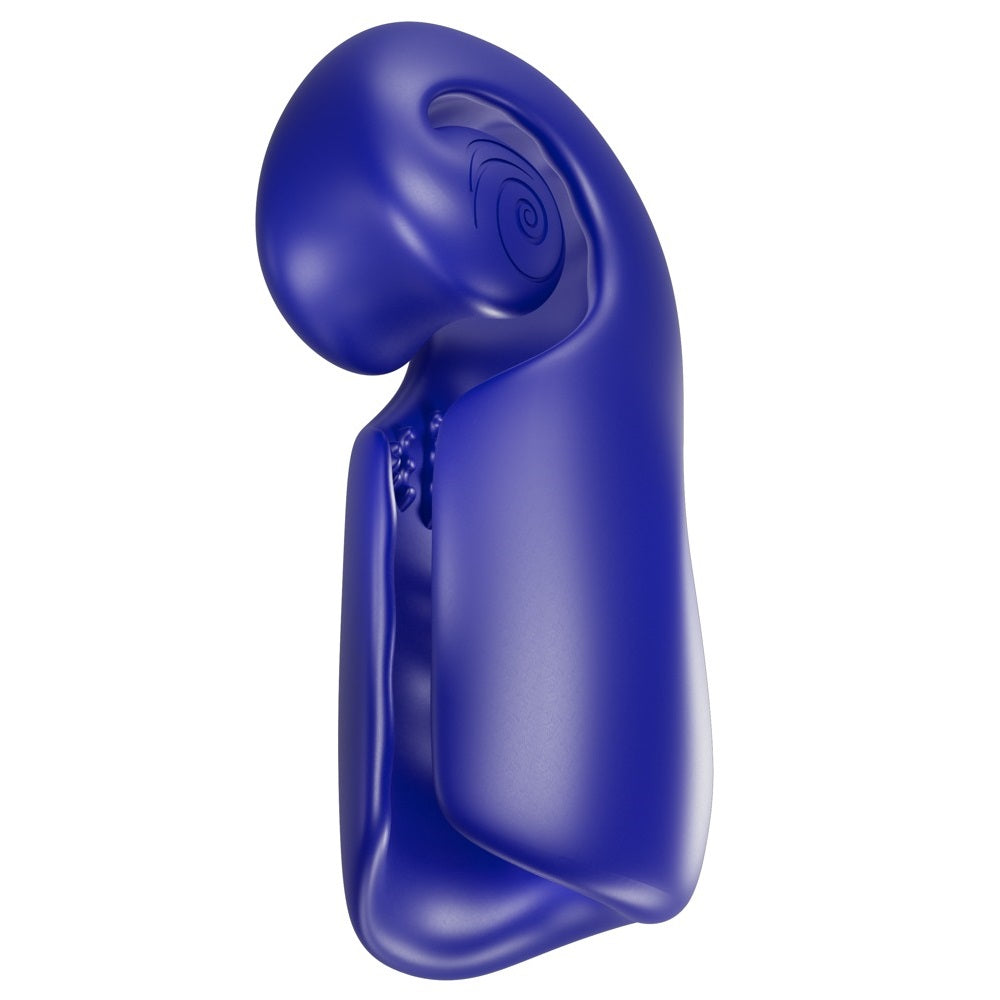 Snail Vibe EVO men masturbator Navy - image 5