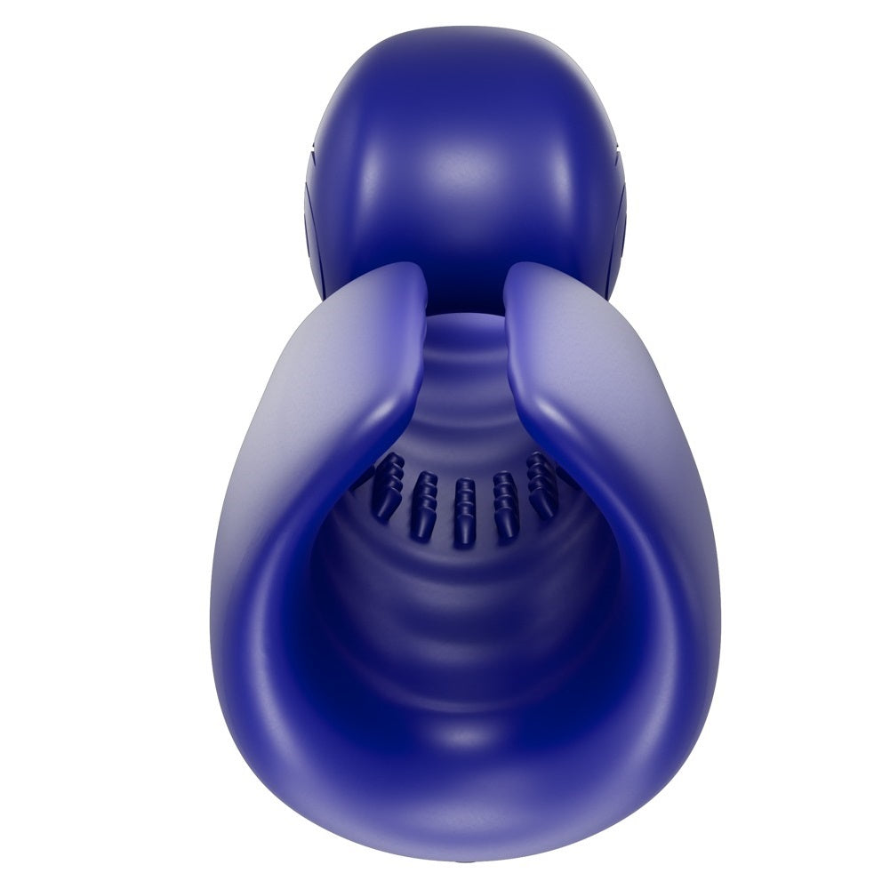 Snail Vibe EVO men masturbator Navy - image 4