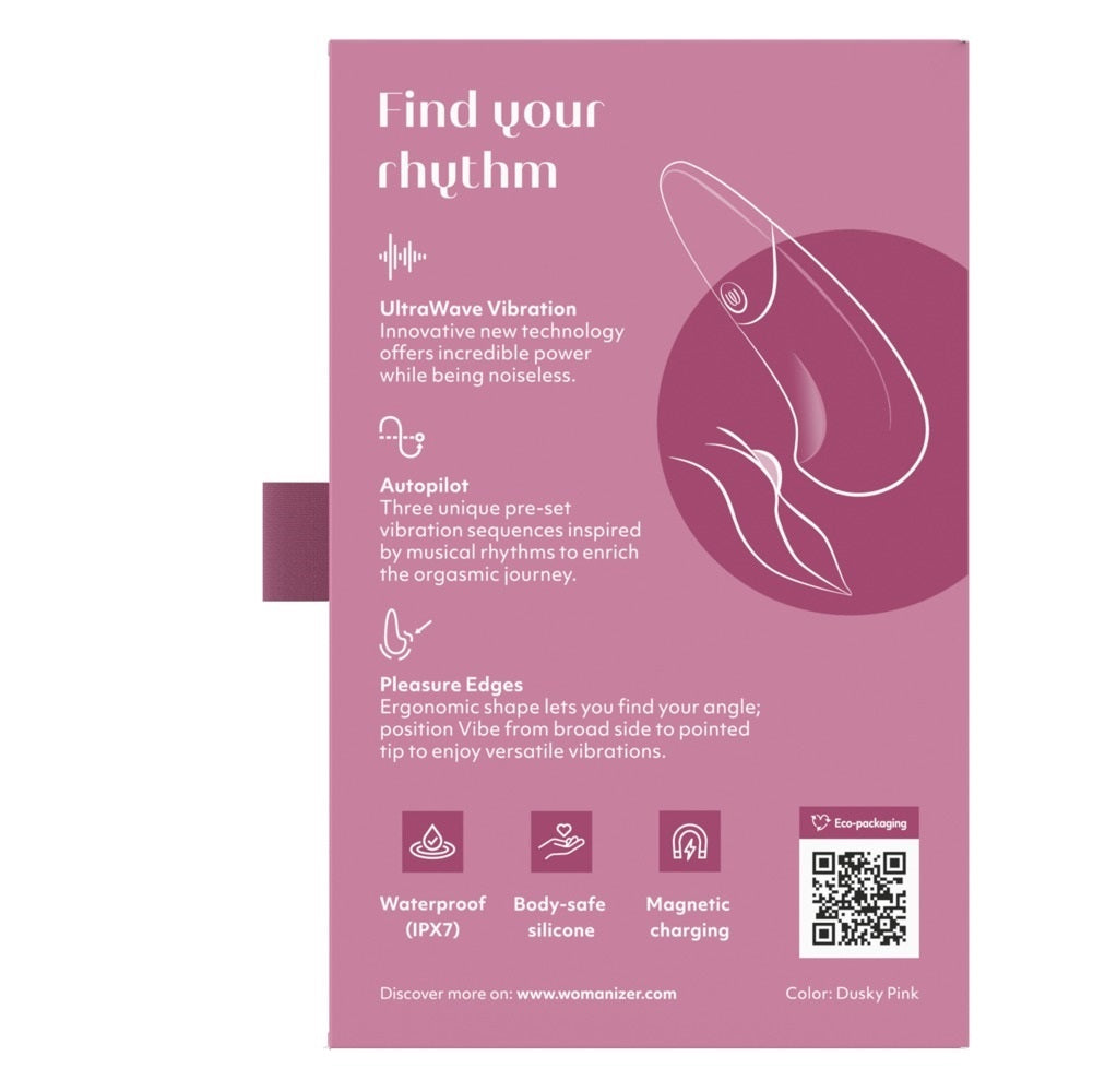 Womanizer Vibe Pink - image 6