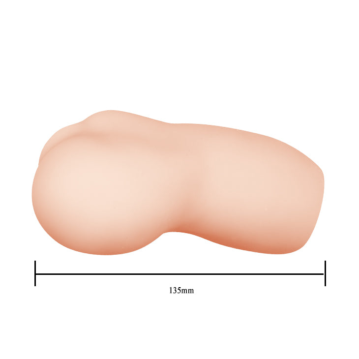 CRAZY BULL HELEN Realistic male masturbation pussy sleeve - image 4