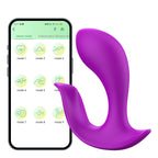 TOYBOX My Secret Plus Wearable vibrator with App control