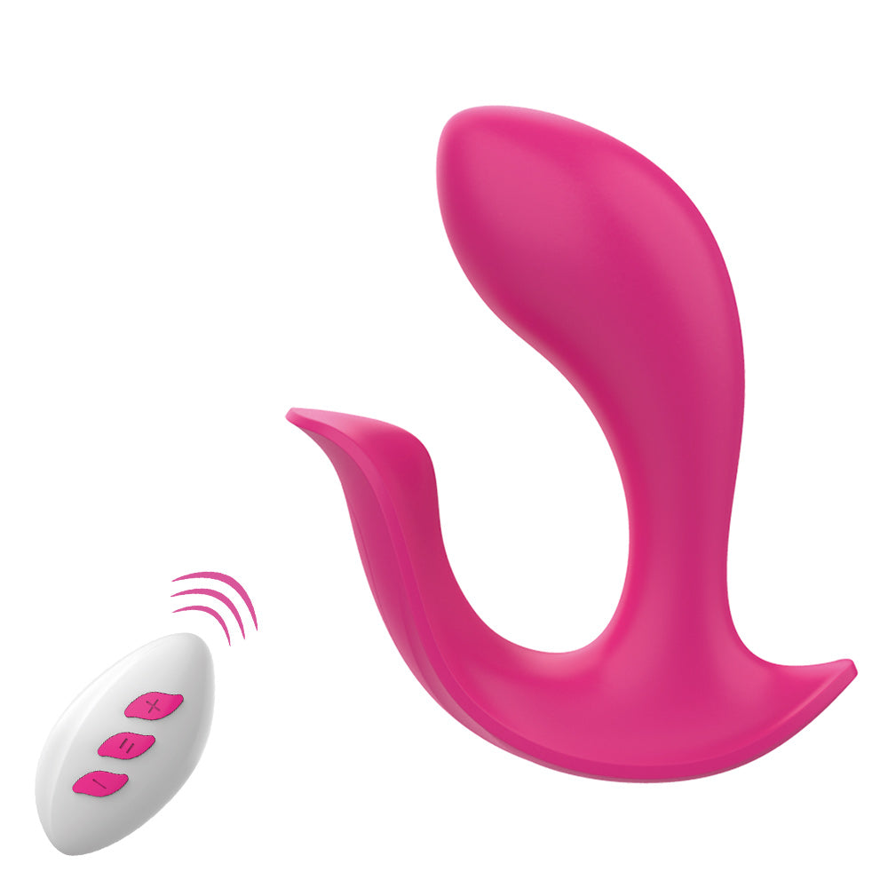 My Secret Remote controlled Wearable silicone vibrator Κύρια εικόνα προϊόντος