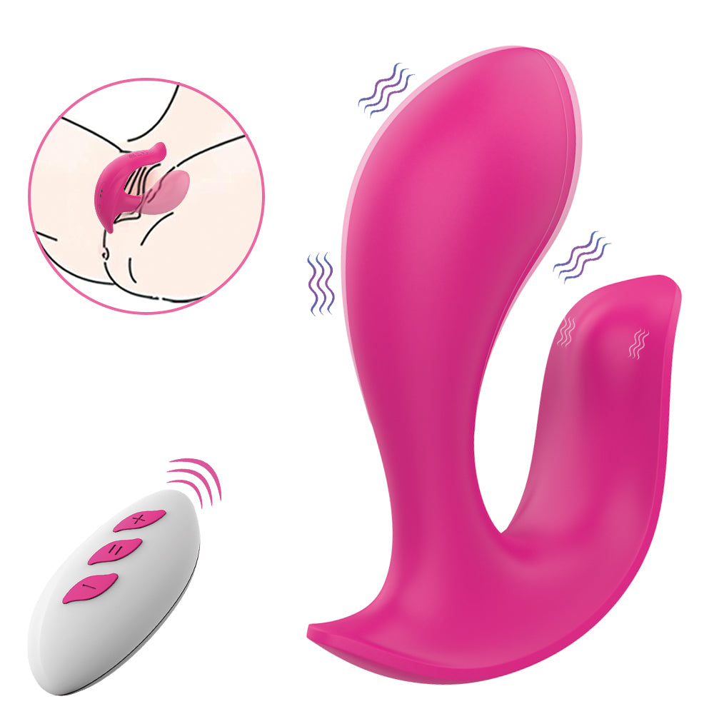 My Secret Remote controlled Wearable silicone vibrator Δευτερεύουσα εικόνα προϊόντος